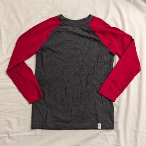 Tommy Bahama LS tshirt, boys size 7/8